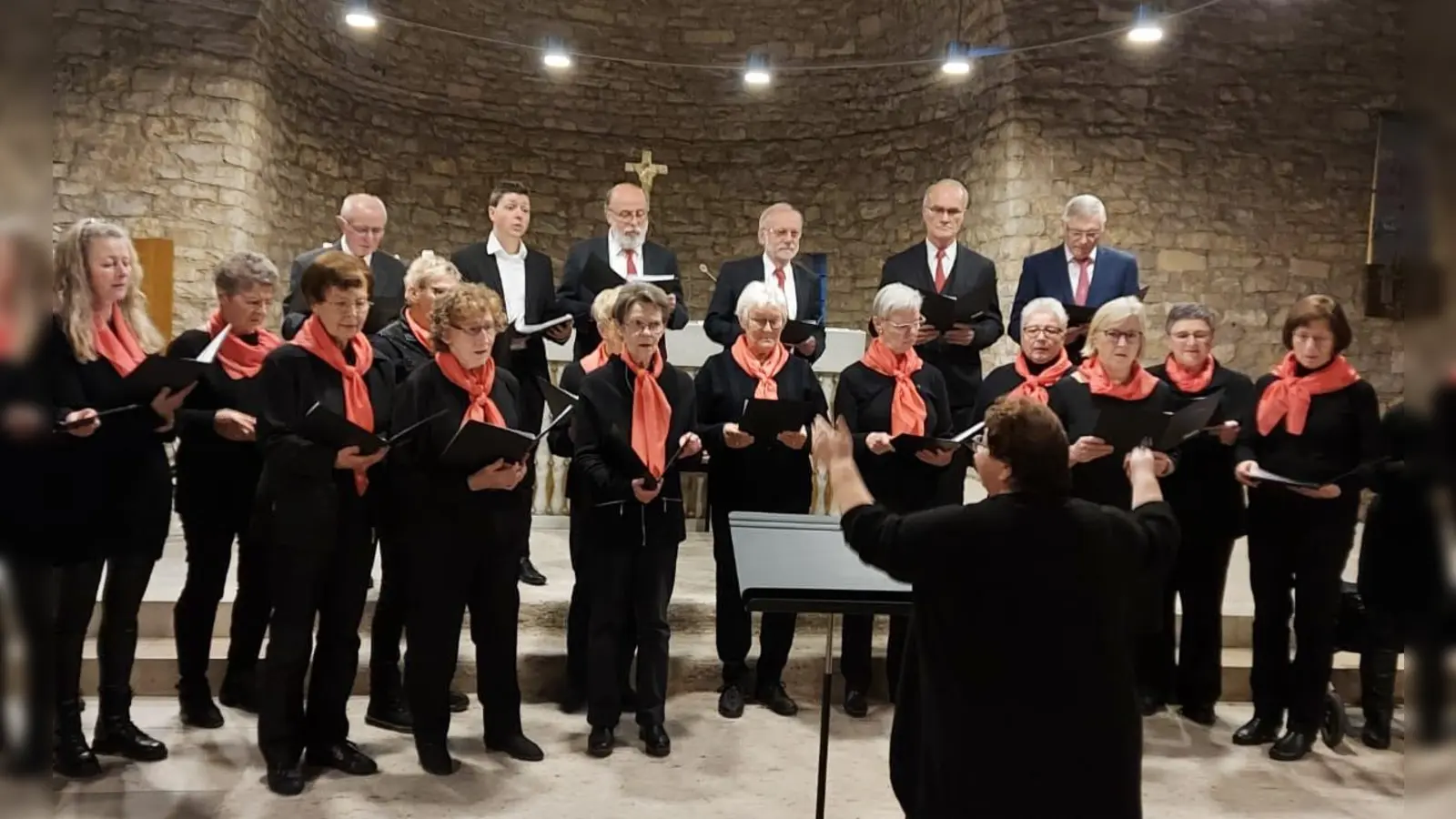 Der Gesangverein Bayreuth – Meyernberg 1919 wird ebenfalls bei der Chor-Serenade am 26. Juni auftreten.  (Foto: Gesangsverein Meyernberg )