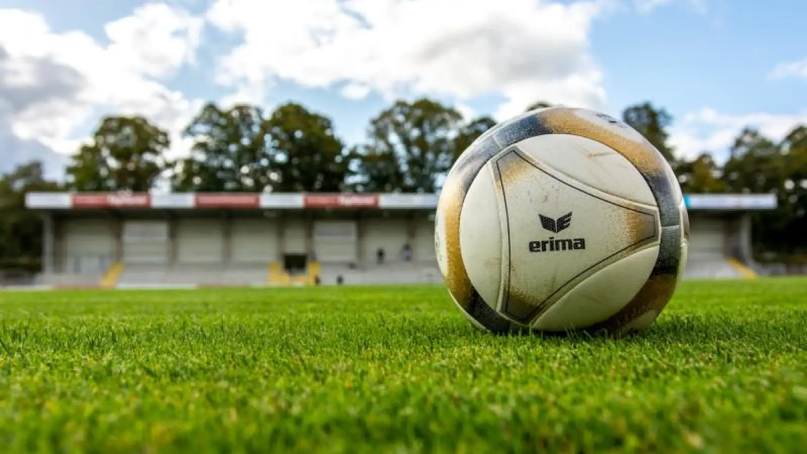 BFV informiert: Pause bis mindestens 19. April (Foto: SpVgg Bayreuth)