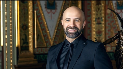 Künstlerischer Leiter von Bayreuth Baroque: Max Emanuel Cencic.<br> (Foto: Laura Chapman)