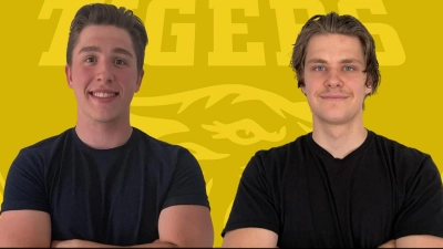 Bayreuth Tigers: Zwei Neuzugänge aus Augsburg (Foto: Bayreuth Tigers)