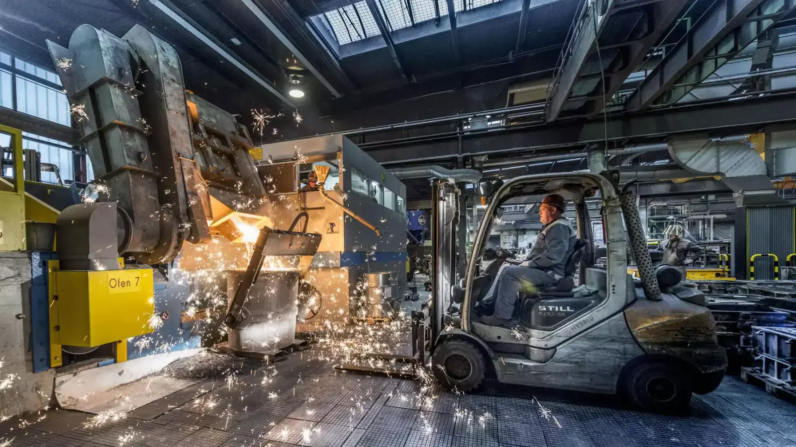 Der Pumpenhersteller KSB meldet erfreuliche Quartalszahlen.  (Foto: KSB)