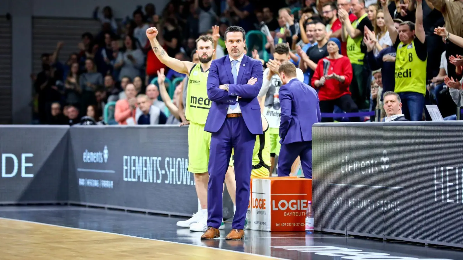 Für Raoul Korner &amp; Co. ist die Saison beendet. (Foto: Thorsten Ochs)