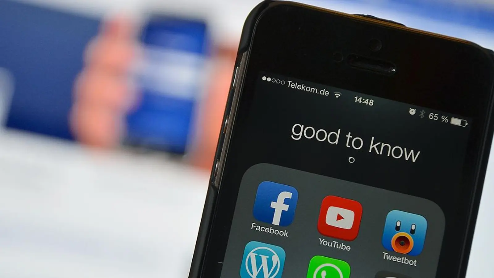 Tagung zu Social Media in Bayreuth (Foto: inBayreuth.de)