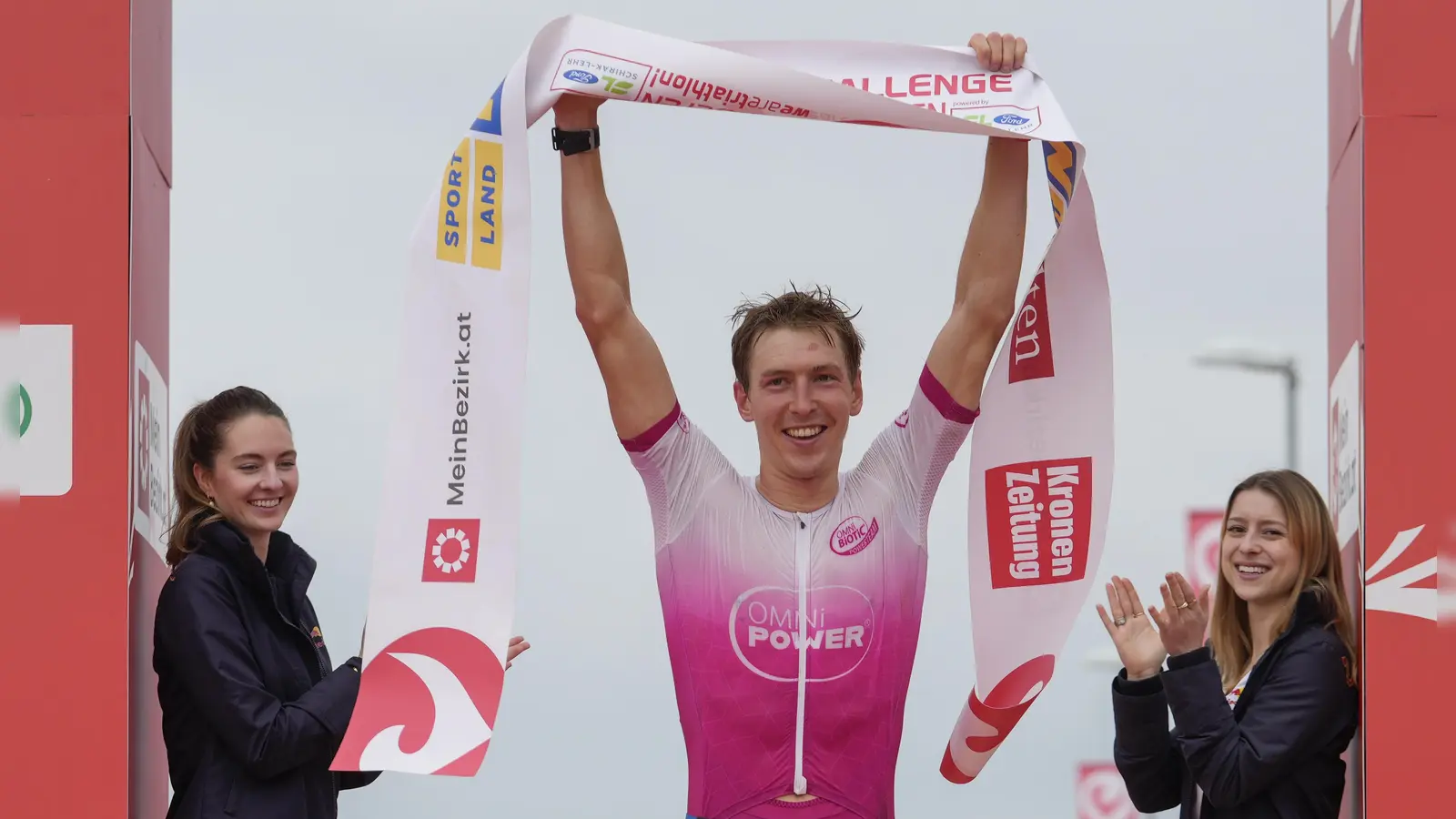 Mission Titelverteidigung bei der Challenge St. Pölten geglückt.  (Foto: red )