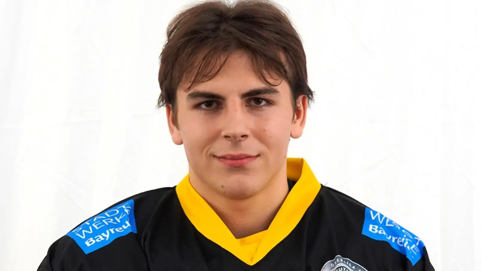 Außenstürmer Lennard Habeck verlässt die onesto Tigers Bayreuth nach 16 Spielen wieder. (Foto: onesto Tigers Bayreuth)