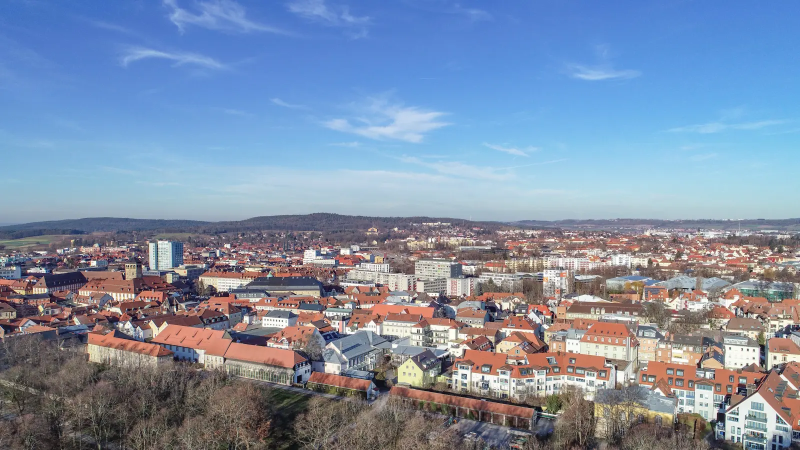 Im März werden OB und Stdtrat neu bestimmt. Der Ausgang der Wahl bestimmt die Richtung, die die Stadt in den kommenden Jahren einschlagen wird. (Foto: Dörfler/Archiv)