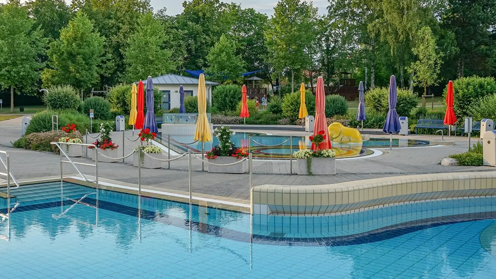 Bayreuth Kreuzsteinbad (Foto: Dörfler)