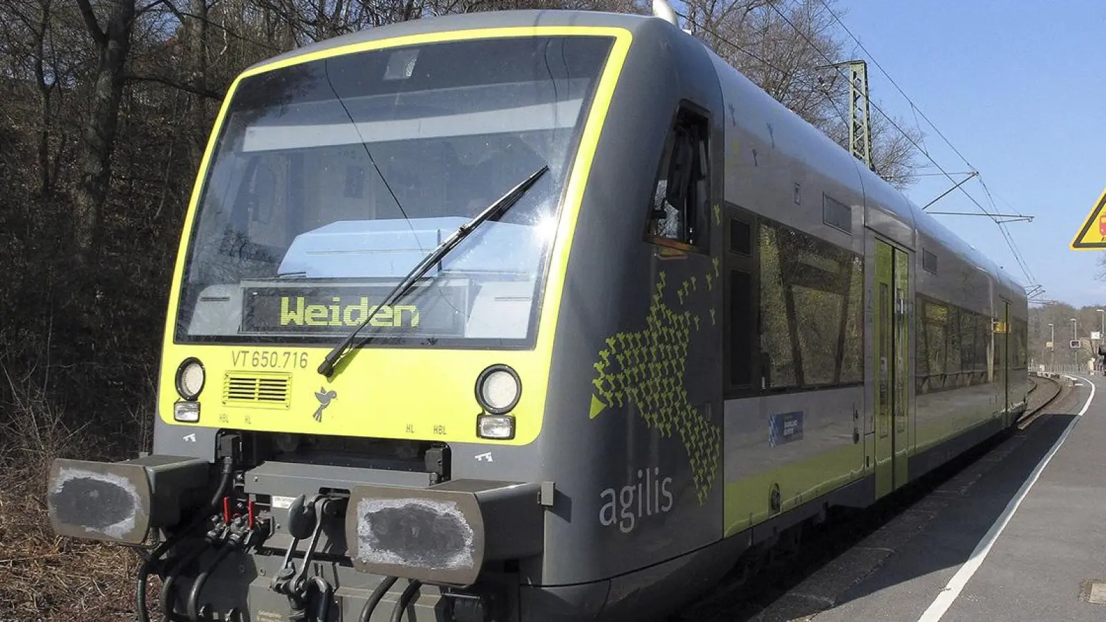 Zugausfälle in Region Bayreuth wegen Krankheitsausfällen: agilis handelt (Foto: pixabay/anaterate)