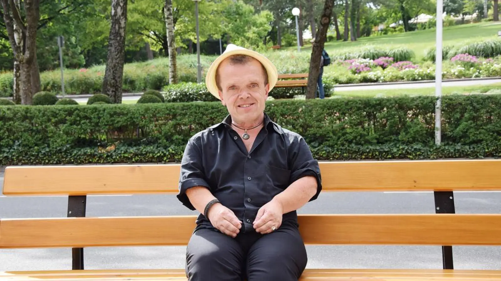 Manni Laudenbach – Tannhäuser – Foto: gmu (Foto: Gabriele Munzert)