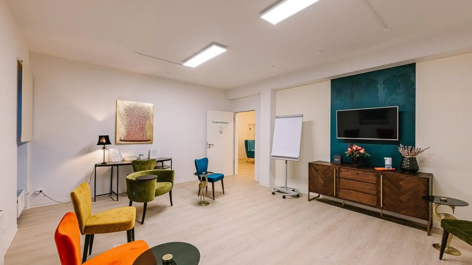 Ratgeber Gesundheit: Psychotherapie – Gruppen- oder Einzeltherapie? (Foto: inBayreuth.de)