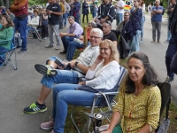 Festspiel Open Air begeistert die Zuschauer  (Foto: sd)