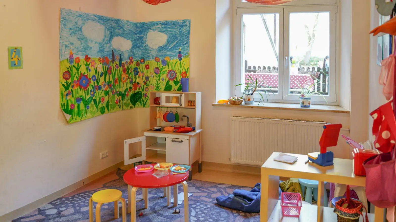 Kindergarten Luitpoldschule / Foto: Stefan Dörfler (Foto: inBayreuth.de)
