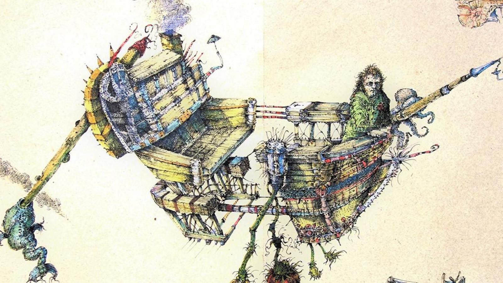 Ausstellung zu Jean Paul in Bayreuth startet inbayreuth.de