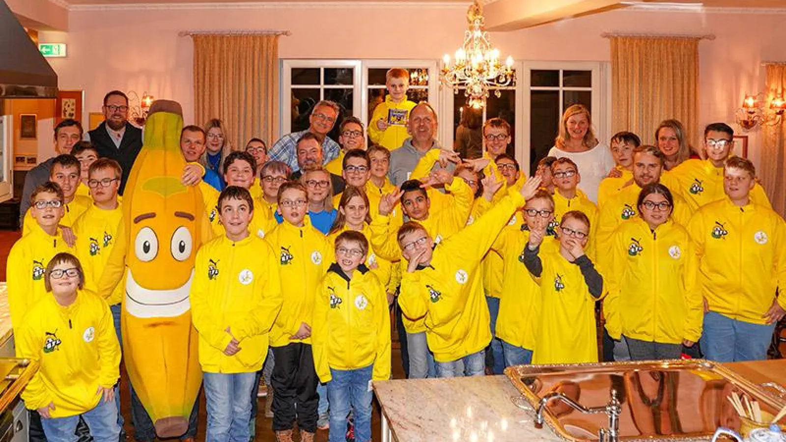Fußball kennt keine Grenzen (Foto: Stefan Dörfler)