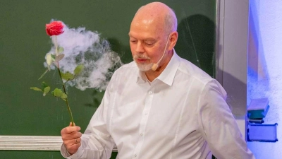 Foto:  Uwe Glatzel, Universität Bayreuth