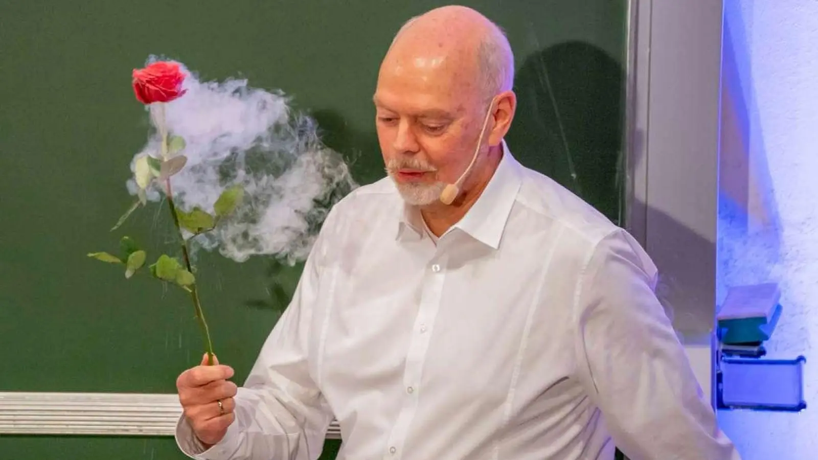 Foto:  Uwe Glatzel, Universität Bayreuth