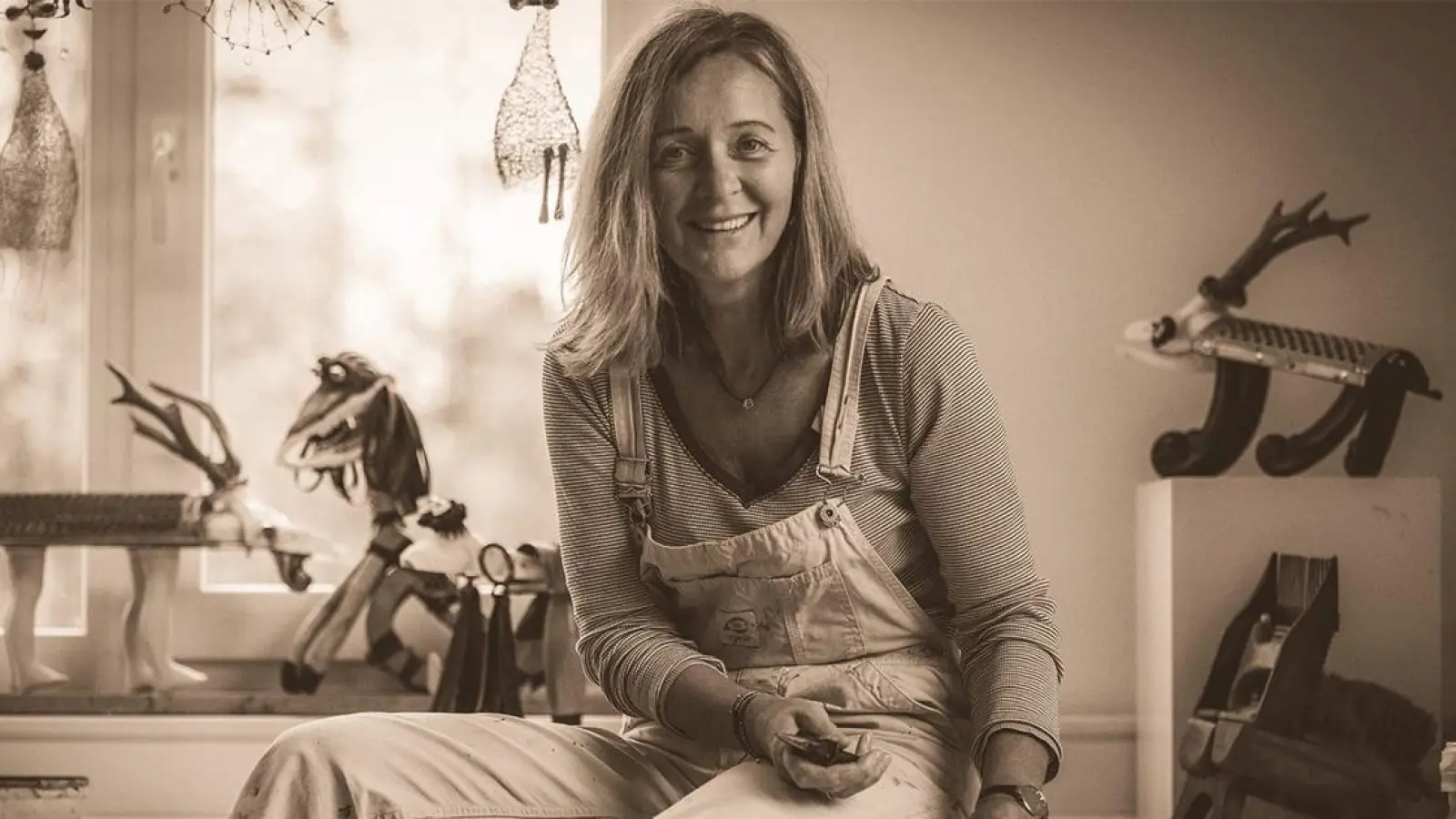 Ateliertage am 16. und 17. 9. (Foto: red)