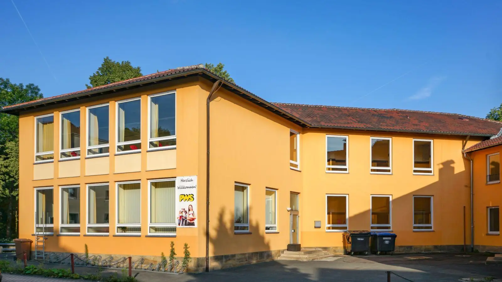 Private Wirtschaftsschule / Foto: Stefan Dörfler (Foto: inBayreuth.de)