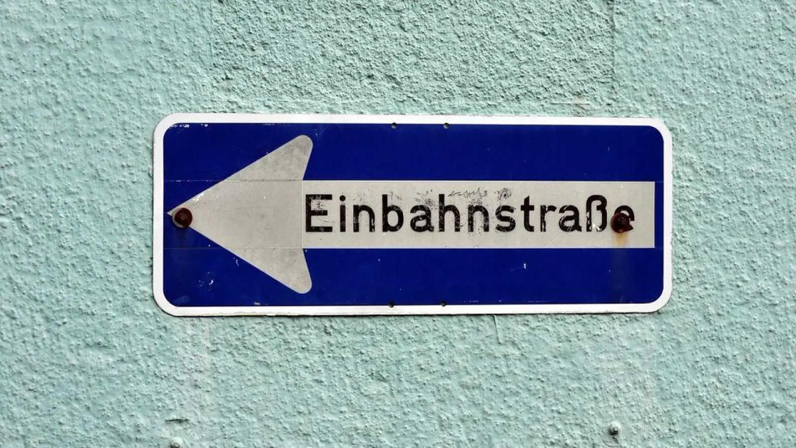 Betrunken entgegen der Einbahnstraße unterwegs (Foto: red)