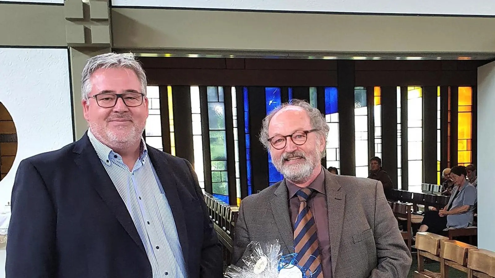 Lokalnachrichten: Michael Stegbauer hört auf (Foto: red)