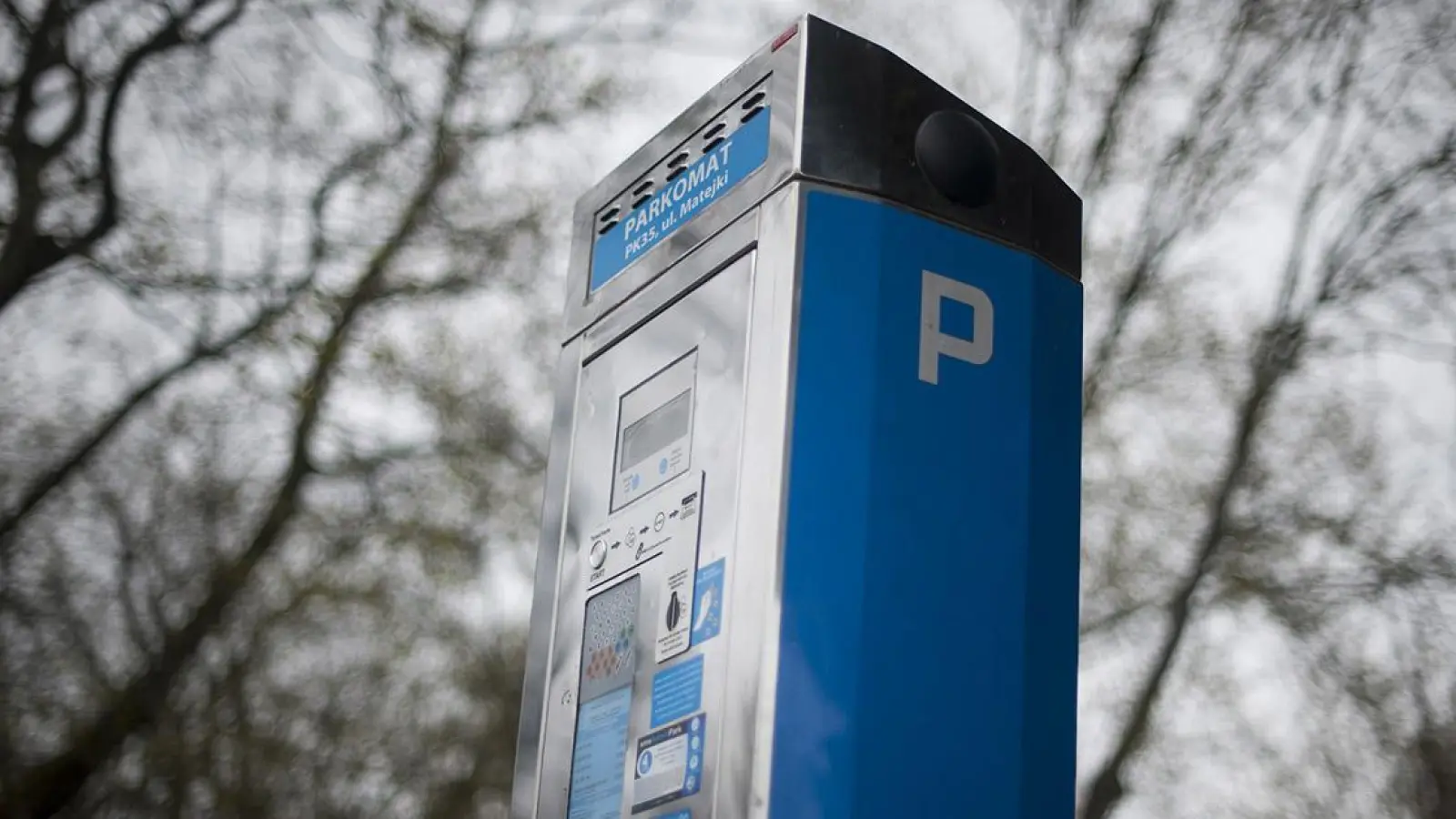 Lokalnachrichten in Bayreuth: Kartenzahlung an Parkscheinautomaten (Foto: red)