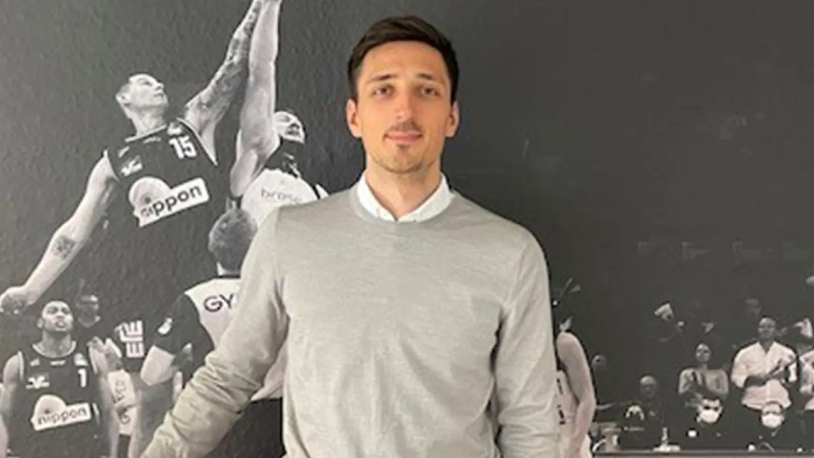 Friedrich Hartung ist neuer Geschäftsführer von Medi Bayreuth. (Foto: red)