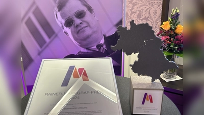 Stiftungsgründer Rainer W. Markgraf war in seiner Heimat stark verwurzelt. 2015 ist er im Alter von nur 59 Jahren plötzlich verstorben. (Foto: gmu)