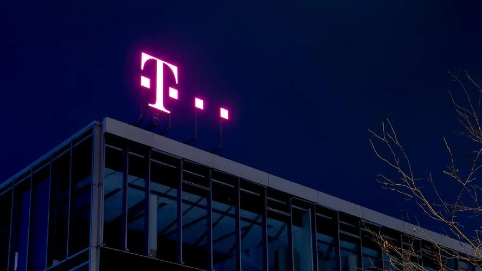 Mobilfunk-Versorgung in Bayreuth: Ausbau des Telekom-Netzes (Foto: red)