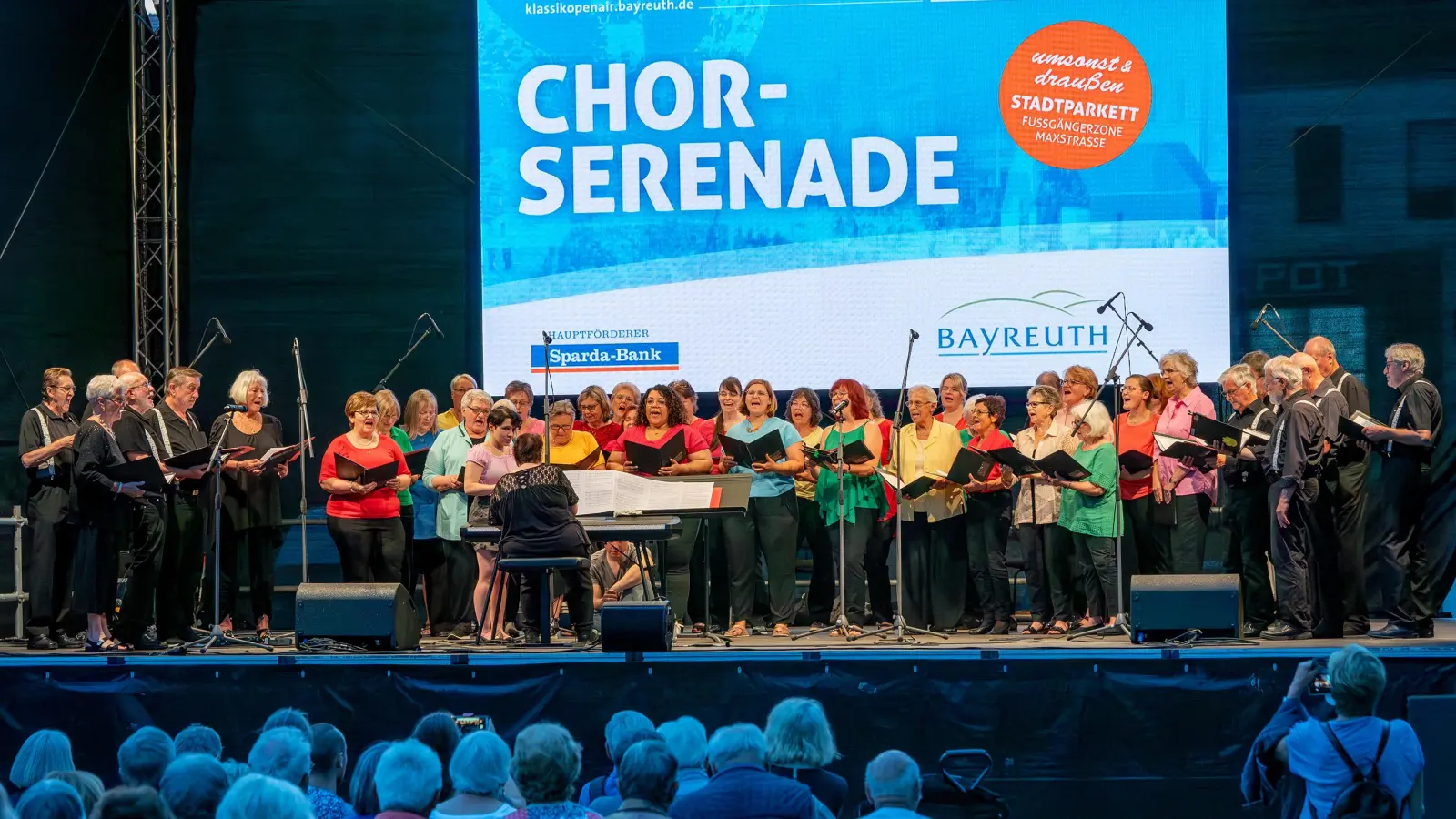 Foto: Stadt Bayreuth / Andreas Harbach