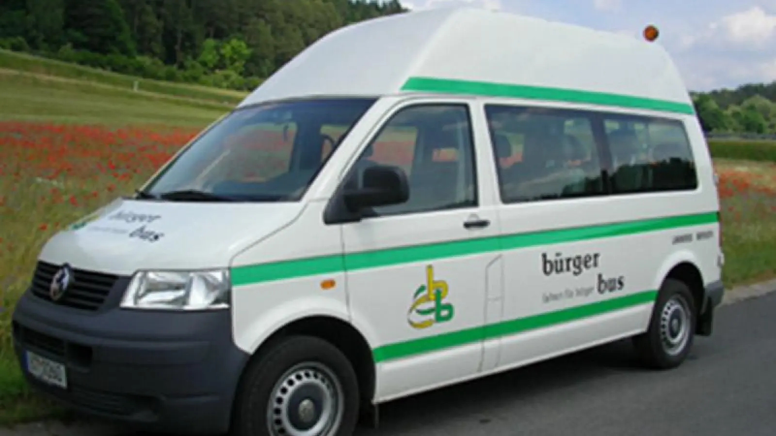 Lokalnachrichten: Bürgerbusse fahren wieder (Foto: Der Landkreis Bayreuth)