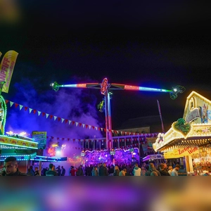 Das Bayreuther Volksfest ist gestartet 01 (Foto: sd)
