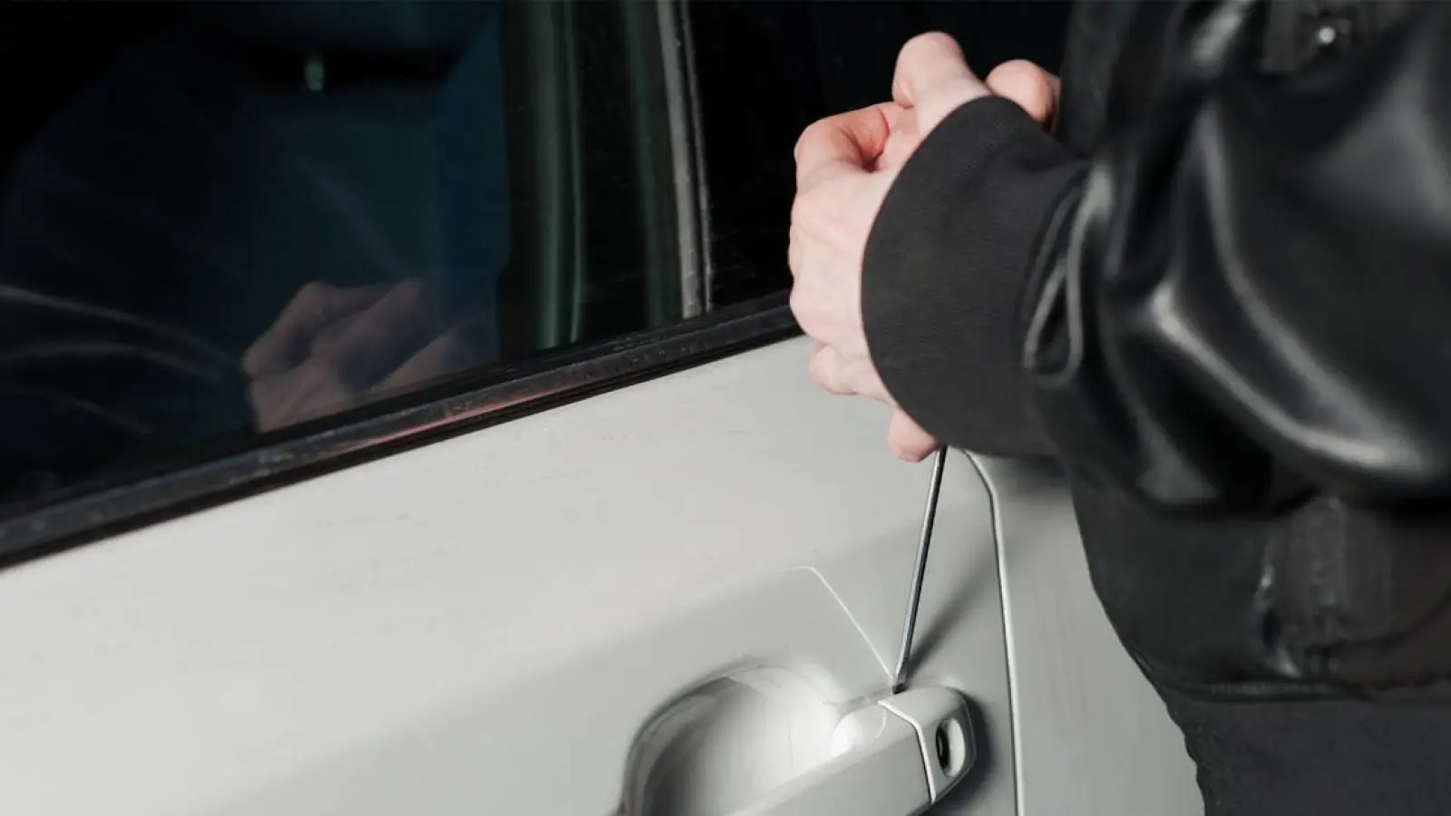 Einbruch in Autohaus (Foto: inBayreuth.de)