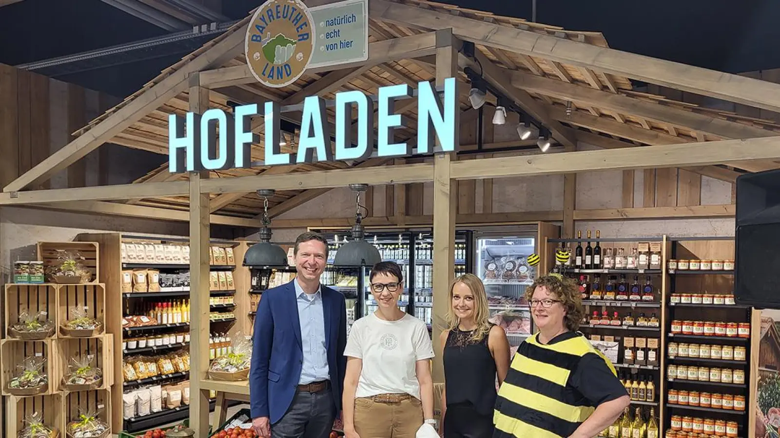 Lokalnachrichten in Bayreuth: Goldene Gelegenheit für regionale Erzeuger (Foto: red)