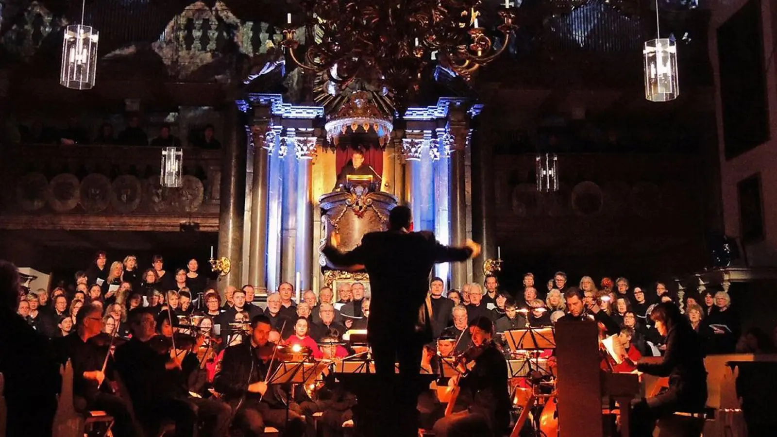 Weihnachtsmusical in Bad Berneck: Hier gibt es ab sofort Karten (Foto: red)