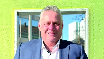 Charly Breitzmann mischt Bayreuths Politik auf. Er zieht in den Stadtrat ein. (Foto: red)