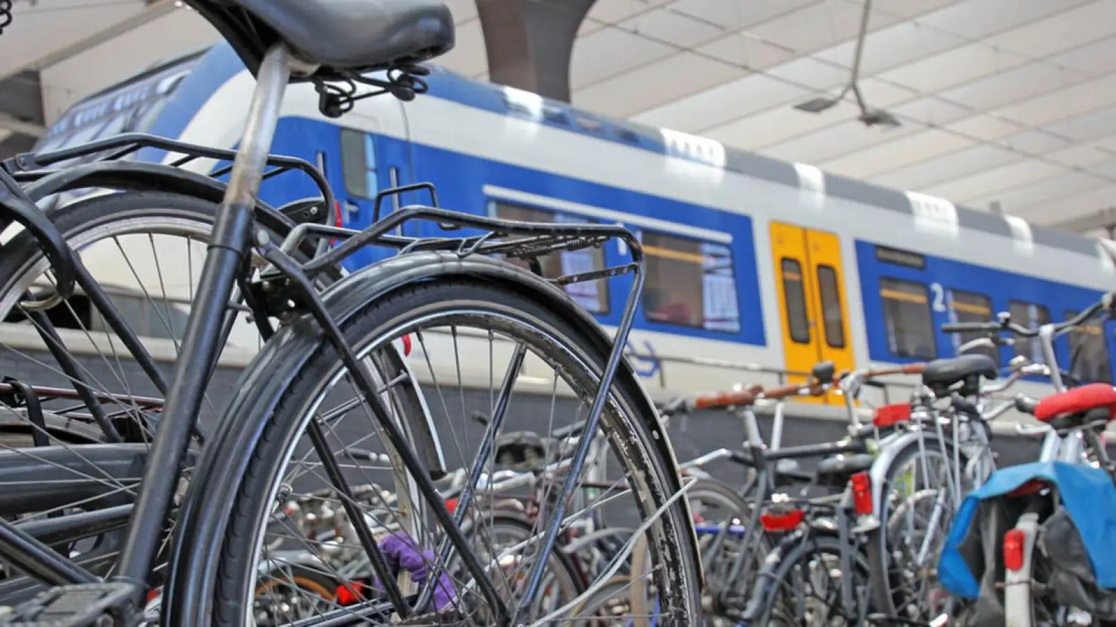 Nachrichten Bayreuth: Sofortprogramm für attraktive Bahnhöfe (Foto: red)