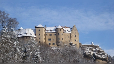 Foto: Burg Rabenstein