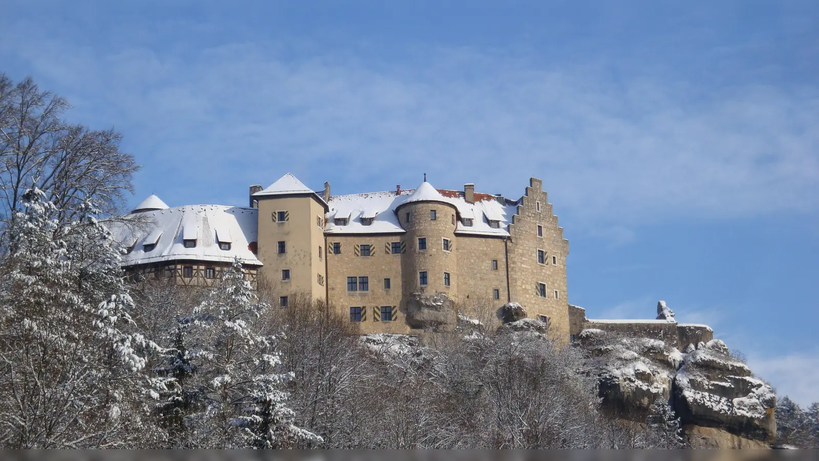 Foto: Burg Rabenstein