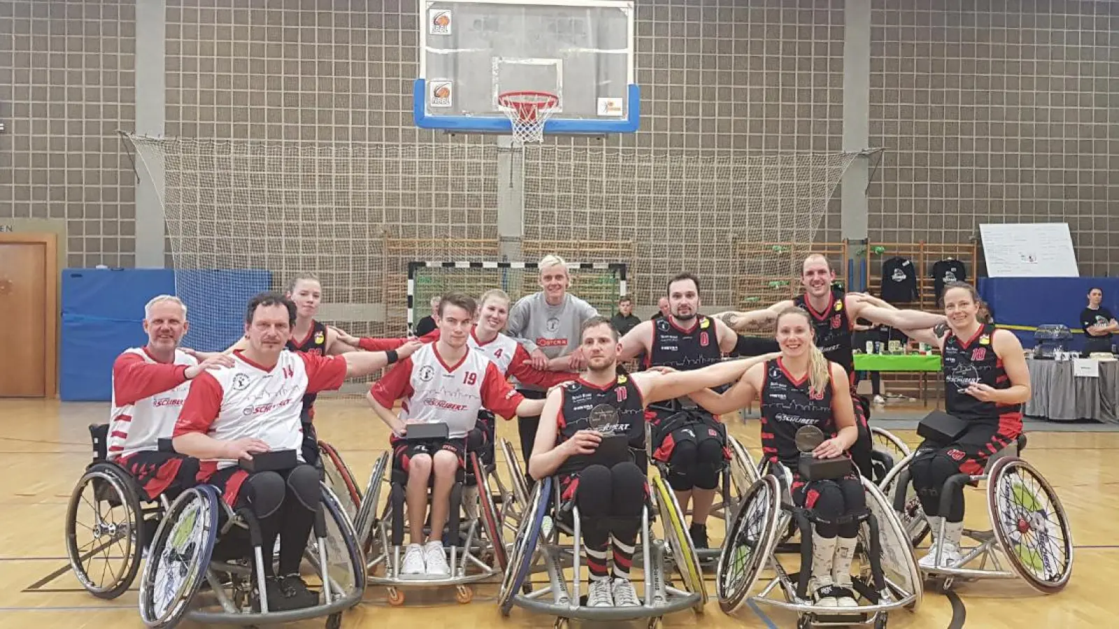 RSV Bayreuth erringt Vizemeisterschaft in 2. Liga: Team will gesund weiterwachsen (Foto: red)