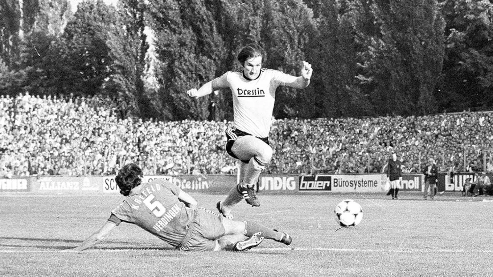 Altstadt Uerdingen Aufstiegsspiele 1979 Foto Volke (Foto: inBayreuth.de)