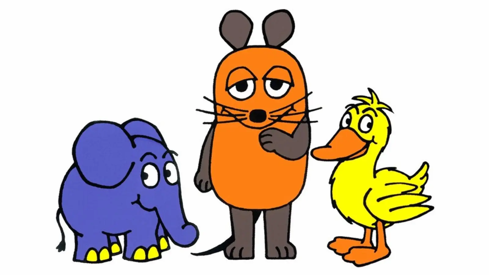 Sendung mit der Maus – Foto: ARD (Foto: Foto: ARD)