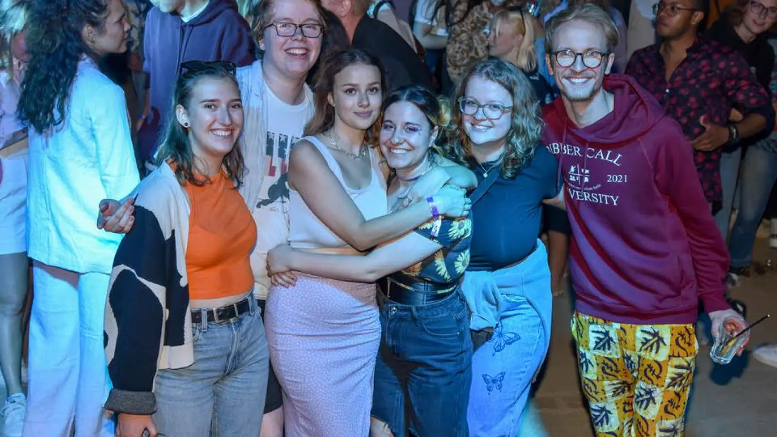 Das Sommer- und Tanzevent war bereits im vergangenen Jahr ein voller Erfolg. (Foto: Archiv / Stefan Dörfler)