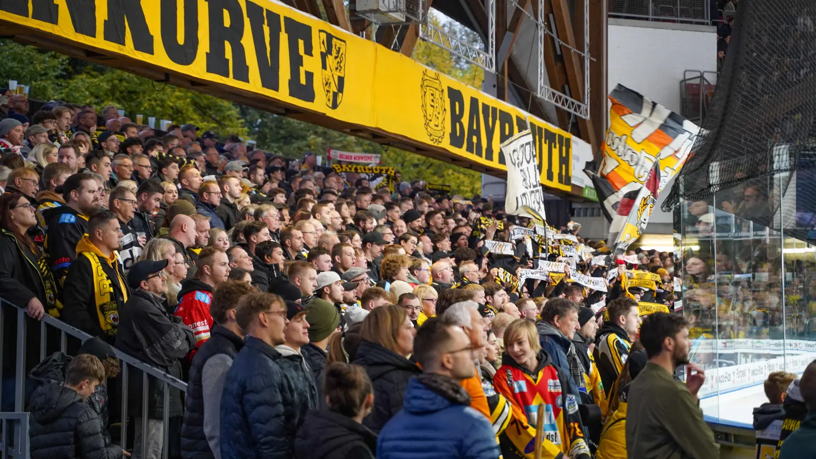 Onesto Tigers schlagen sich im Oberfrankenderby ehrbar.  (Foto: sd)