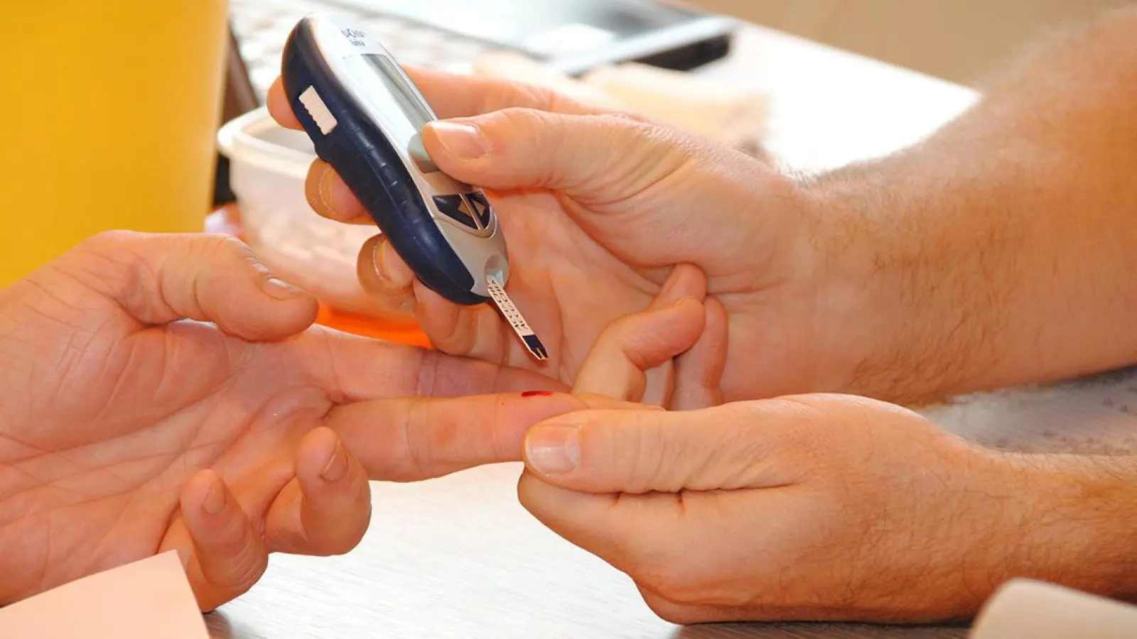 Weltdiabetestag: Bayreuther Experte erklärt, wie Erkrankung und Leben zusammen funktionieren (Foto: pixabay/HansMartin/Paul)