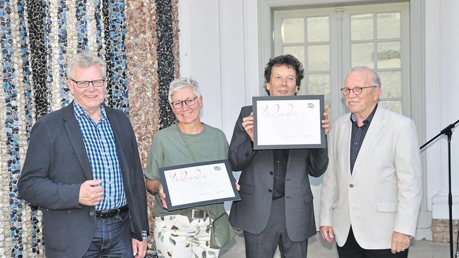 Lokalnachrichten in Bayreuth: 71. Ausstellung und Kunstpreis (Foto: Wolfgang Munzert)