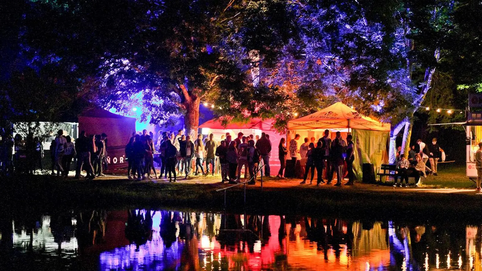 Nacht am See 22.06.2016 – Foto: Thorsten Ochs (Foto: inBayreuth.de)