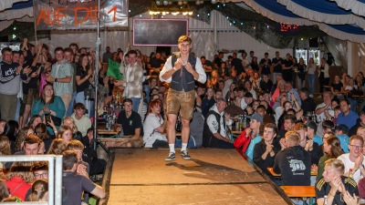 Kerwa in Unterkonnersreuth (Foto: sd)