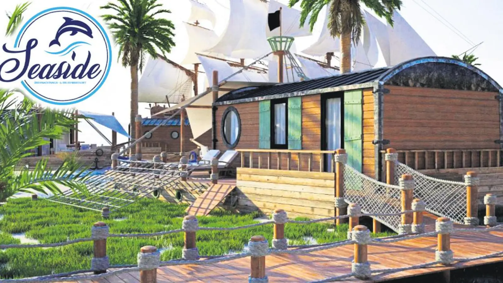 Gewinnspiel in Bayreuth: „5 x 2 Karten für das Freizeit-Land Geiselwind” (beendet) (Foto: red)