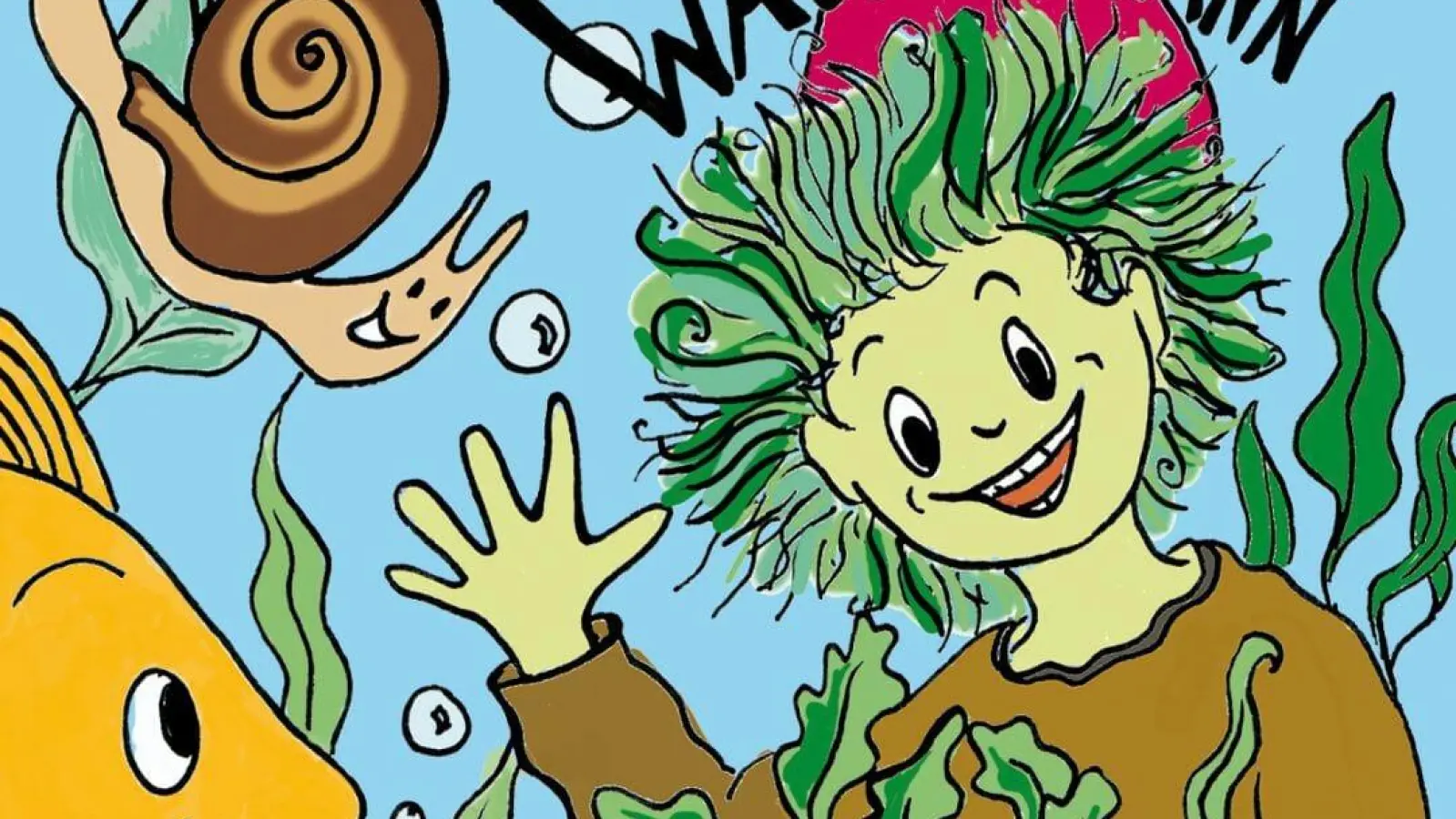 Gewinnspiel: 3 x 2 Gutscheine für das Stück „Der kleine Wassermann” (beendet) (Foto: inBayreuth.de)