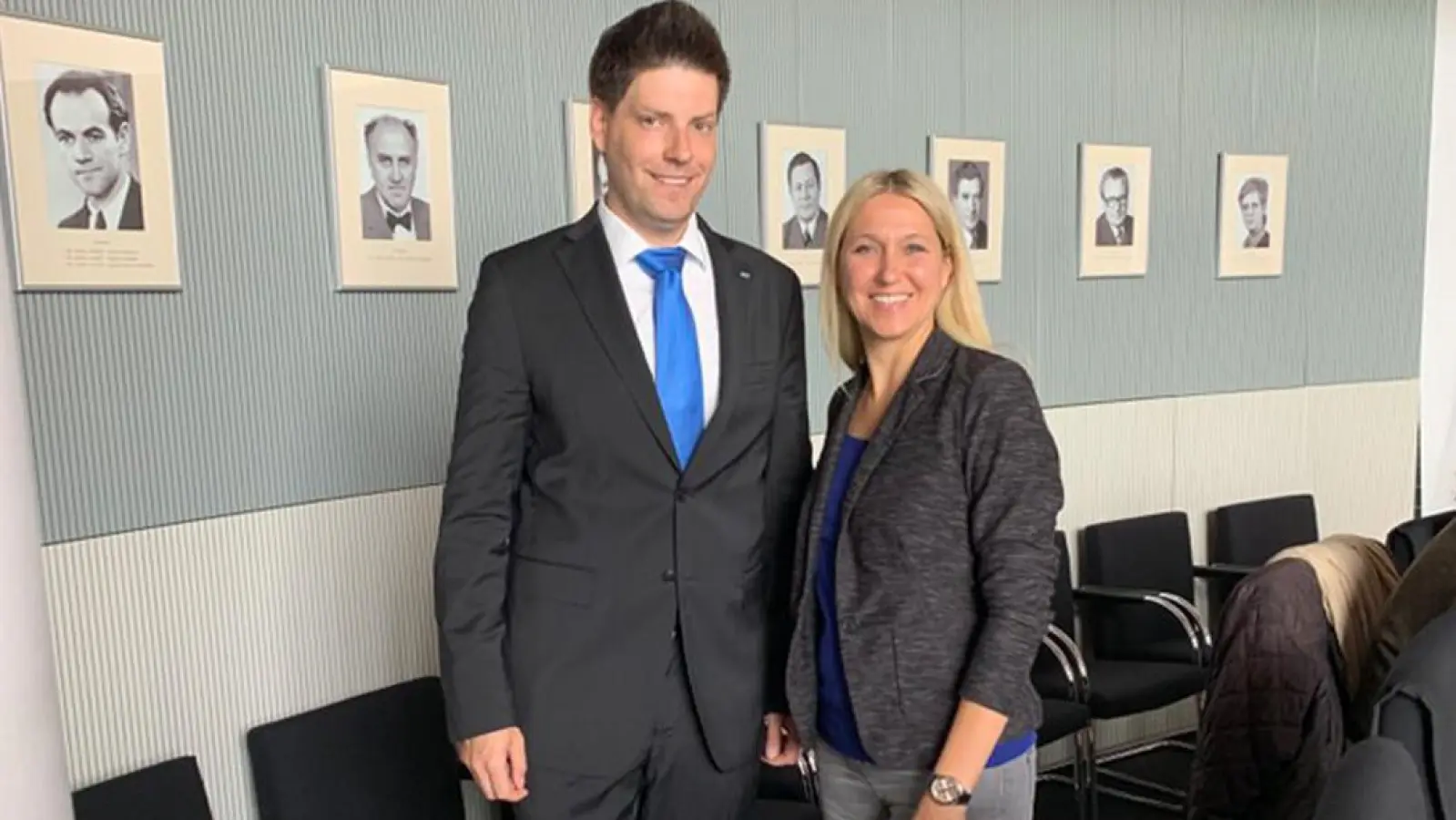 Wirtschaftsjunioren-Silke-Launert-Anderas-Herlitz-CSU-Foto: Red (Foto: inBayreuth.de)